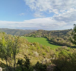 Randonnée sur les hauteurs du Pouzin et vieux Rompon - Le Pouzin - 3
