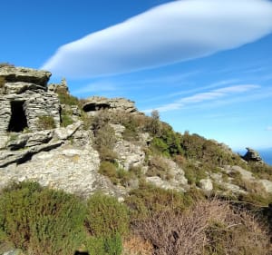 Sentier du patrimoine et tour des cimes - Ville-di-Pietrabugno - 2
