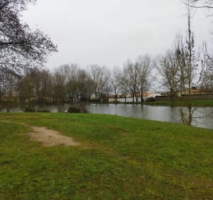 Quai, Lavoir, chemins de traverse et Parc de la Varenne - Emilie - 3