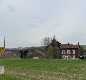 Alentours de Fournival, par Saint-Rémy par la Malborgne - Fournival - 2