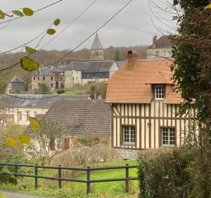 Balade de Tordouet - Valorbiquet - 2