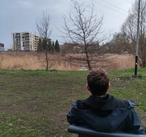 Spacer zakątkami Osiedla Podwawelskiego - Kraków - 2
