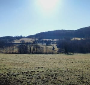 Randonnée  à Broye - Broye - 2