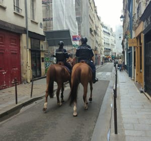 Balade dans le marais - Paris - 2