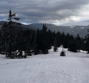 Trójmorski Wierch z wieżą widokową - Nowa Wieś - 2