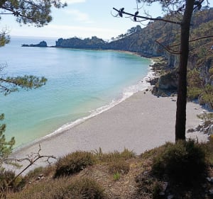 Balade sur les falaises de Morgat - Crozon - 2