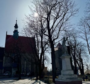 Mazowiecko-Świętokrzyskie rejony asfaltem - Skarżysko-Kamienna - 2