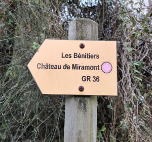 Les Bénitiers de Floure, par Monze - Floure - 2
