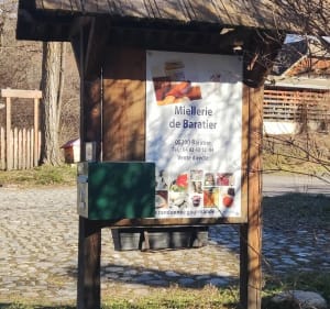 Digues et campagne entre Embrun et Baratiner - Embrun - 2