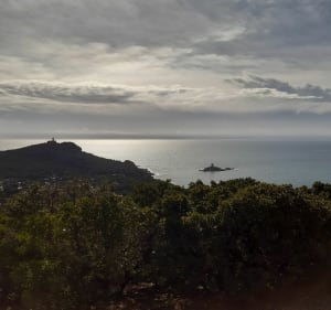 Belvédère du Dramont, depuis Pierre Levée - Saint-Raphaël - 4