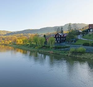 Pętelka w Piwnicznej z Willi Świetlana - Ana - 3