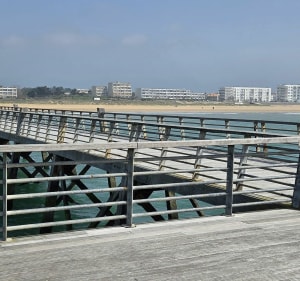 Esplanade de la mer de St Hilaire de Riez à St Jean de Monts - Saint-Hilaire-de-Riez - 2