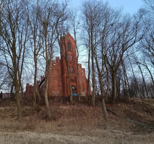 Spacer po Kętrzynie Wopławki Czerniki Karolewo Wopławki Kętrzyn - Kętrzyn - 2