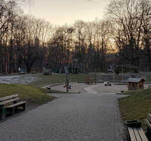 Kierunek Park Kościuszki - Katowice - 2