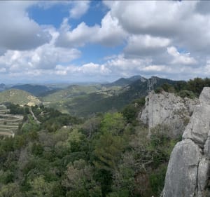 Sortie aux Dentelles de Montmirail - Daniel  - 2