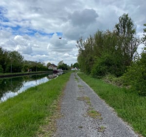 Canal de Saint-Quentin à Saint-Simon - Saint-Simon - 2