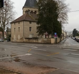 Déambulation dans le quartier du canal et des Bourroches - Dijon - 2