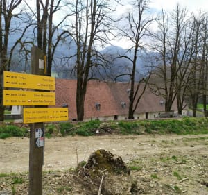 Du Monastère au musée et Pont des Allemands - Saint-Pierre-de-Chartreuse - 2