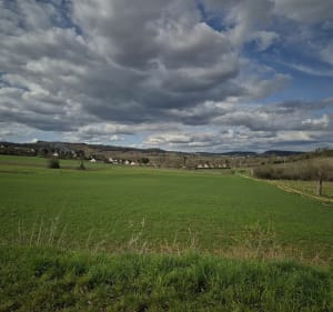 Les Soillons, par Mellecey - Saint-Martin-sous-Montaigu - 2