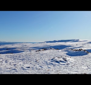 Boucle du Col de Serre au Buron d'Eylac - Le Claux - 2