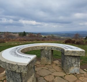 Chemin de Sussac au Mont-Gargan - Sussac - 2