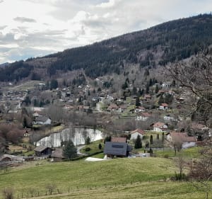 Boucle entre Ventron et La Bruche - Ventron - 2