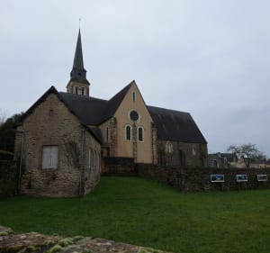 Circuit des carrières et de l'abbaye de Entrammes - Entrammes - 4