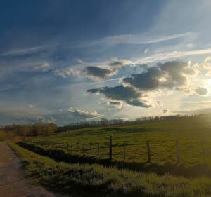 Boucle entre Poncey, Lamarche et Magny - Poncey-lès-Athée - 2