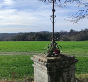 Boucle par le château de Fayol - Allemans - 2