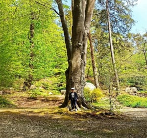 Balade autour du château de Bagnoles de l'Orne - Chris - 3