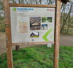 Promenade au parc de Chanteraine - Villeneuve-la-Garenne - 2