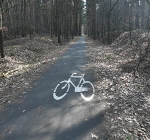 Rowerowa wycieczka do Zamku Bierzgłowskiego - Bydgoszcz - 2
