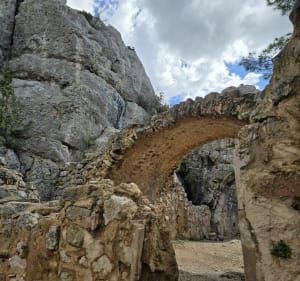 Sainte-Victoire et Oppidum d'Untinos - Beaurecueil - 2