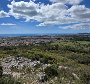 Pioch Michel et Pioch Madame (massif de la Gardiole) - Frontignan - 2