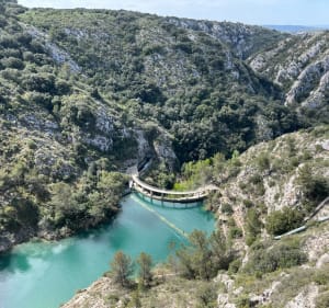 Les barrages Zola et Bimont par La petite mer - Adeline - 4