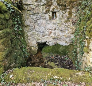 Sentier Eyvigues et le Rouquet - Salignac-Eyvigues - 2