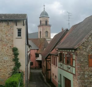 De St Hippolyte au Haut Koenigsbourg - Saint-Hippolyte - 2