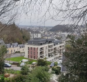 Autour de Penhars, par Kercaradec - Quimper - 3
