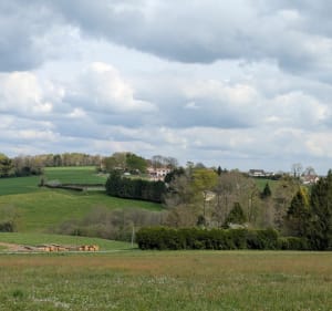 Circuit des Charrieres à Royeres - Royères - 3