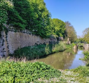 Tour de Bergues et bois des forts - Socx - 2