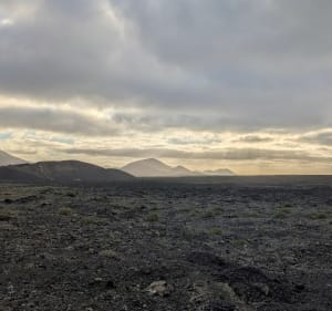 Parc naturel des volcans et cratère de caldera de la rilla - Masdache - 2