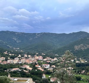 Sur les hauteurs de Galéria 3km - Galéria - 2