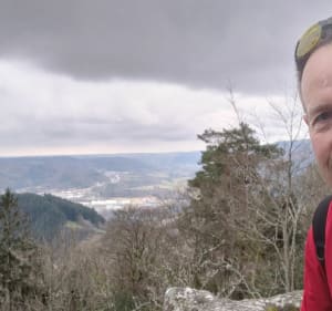 De Pouxeux au Massif du Dossard (88) - Eric - 4
