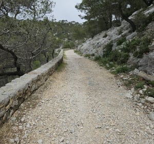 Tour du Mont Faron par ses points clés - Mat - 3