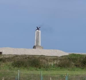 De Vaudricourt, par Cayeux sur mer à vélo - Vaudricourt - 2