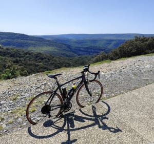 Balade sportive depuis Saint-Martin-d'Ardèche - Saint-Martin-d'Ardèche - 4