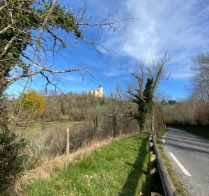 Château de Mauvezin Abbaye de l’Escaladieu - Bonnemazon - 2