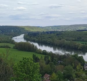 Boucle autour du château de La Roche-Guyon - La Roche-Guyon - 2