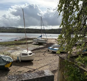 L’Anse de Kerhuon et le Passage - Le Relecq-Kerhuon - 2