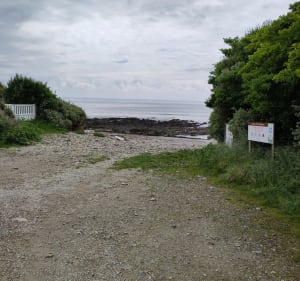Boucle de Porslous, Tal ar Groas et Telgruc-sur-Mer - Telgruc-sur-Mer - 2